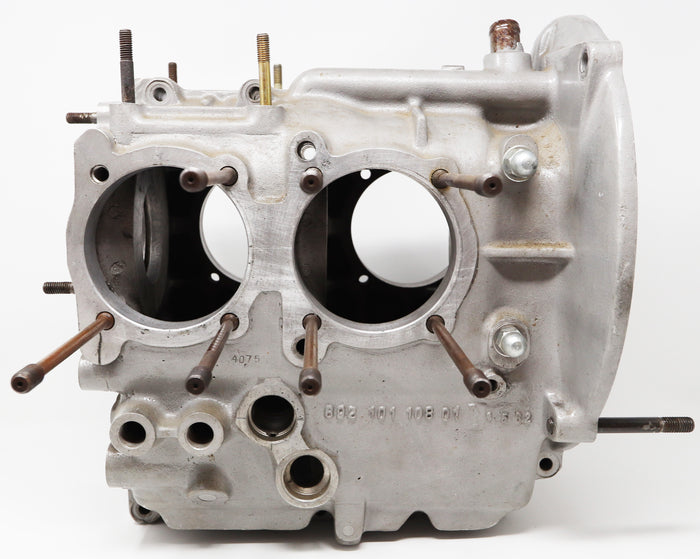 Porsche Motor-Kurbelgehäuse Typ 356 Carrera 2 Liter