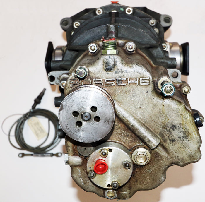 Porsche Getriebe für Matra MS670