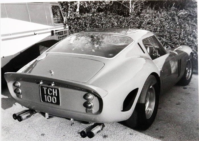Sammlung Ferrari 250 GTO von 1962 - 2000er Jahre