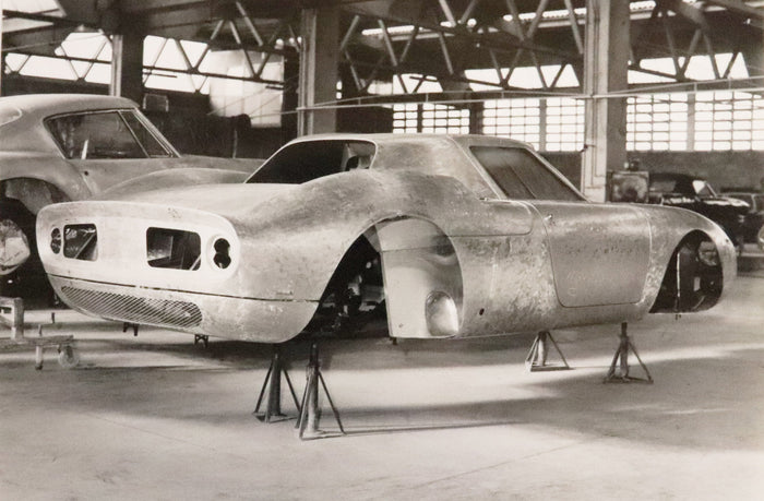 Sammlung Ferrari 250 LM von 1964 - 2000er Jahre