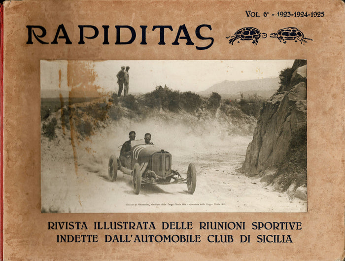 Rapiditas Buch Vol. VI