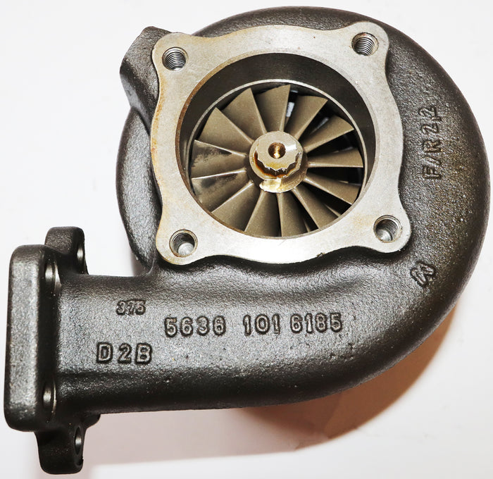 Turbolader für Porsche Typ 935