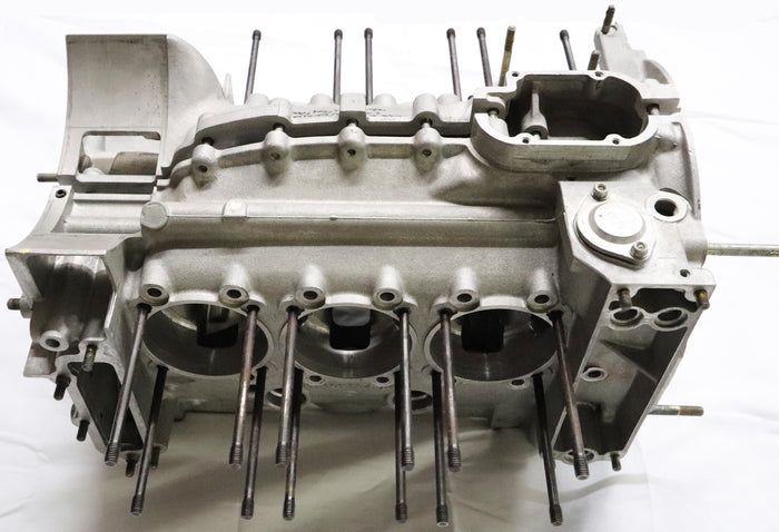 Porsche Motorblock aus Siluminium für 911 RS 3.0 und 911 RSR 3.0