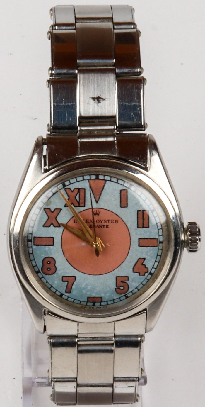 Rolex Oyster Elegante