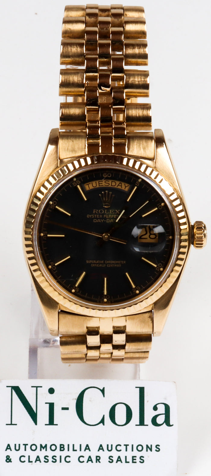 Rolex Oyster Perpetual Day-Date