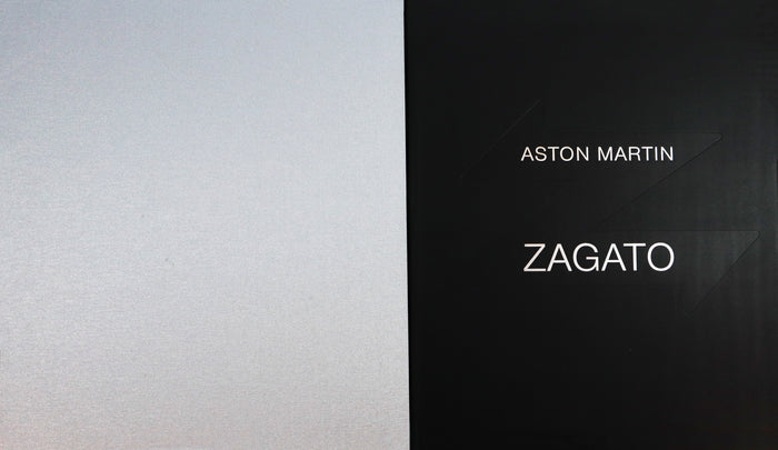 Buch "Aston Martin Zagato" von Archer von 1998