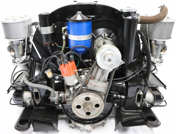 Porsche Motor für Typ 356 SC 1600
