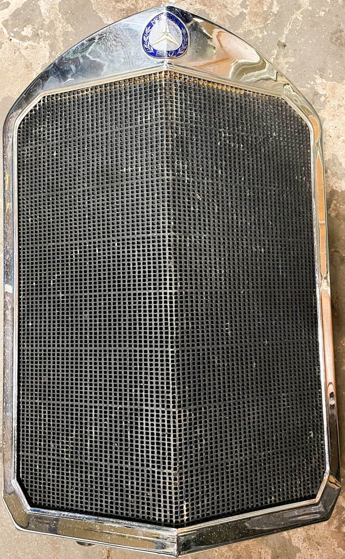 MERCEDES-BENZ Typ S Kühlergrill
