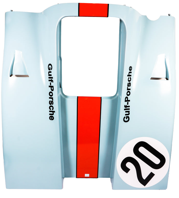 Porsche 917-024 Heckteil