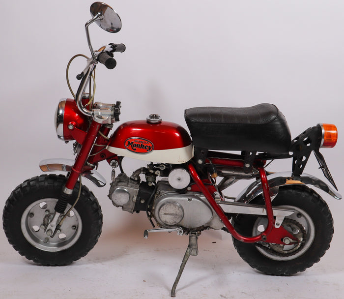 Kleinkraftrad Honda Monkey Z 50