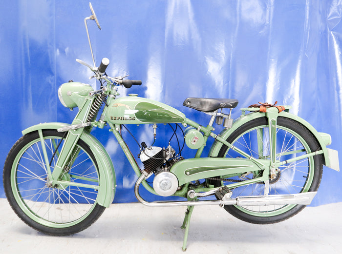 Express Moped Typ SL 104 Baujahr 1951