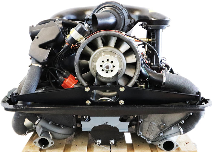 Porsche Motor 911 Carrera 2,7 MFI Baujahr 1974