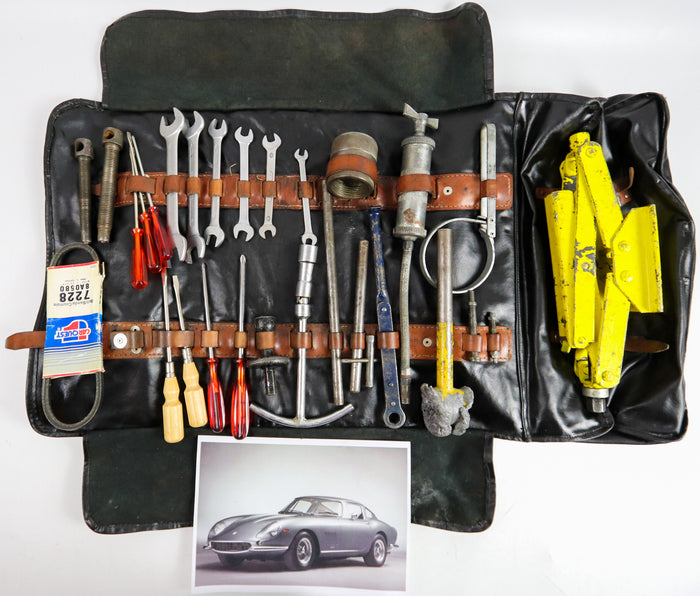 Ferrari Werkzeugrolle für 275 GTB/4