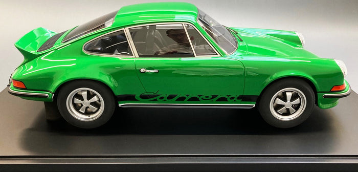 Minichamps Handarbeitsmodell Porsche Typ 2.7 RS Vipergrün
