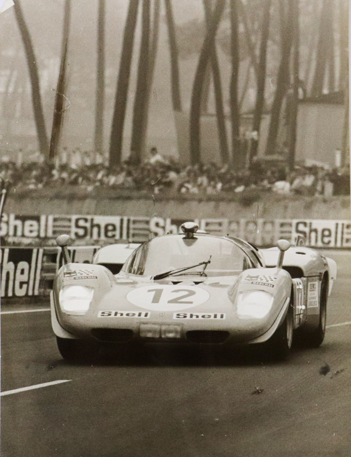 Ferrari Sammlung 27 Ordner 512 S / M von 1969 - 2000er Jahre