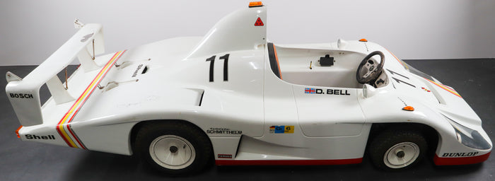 Porsche 936 Junior ohne Motor