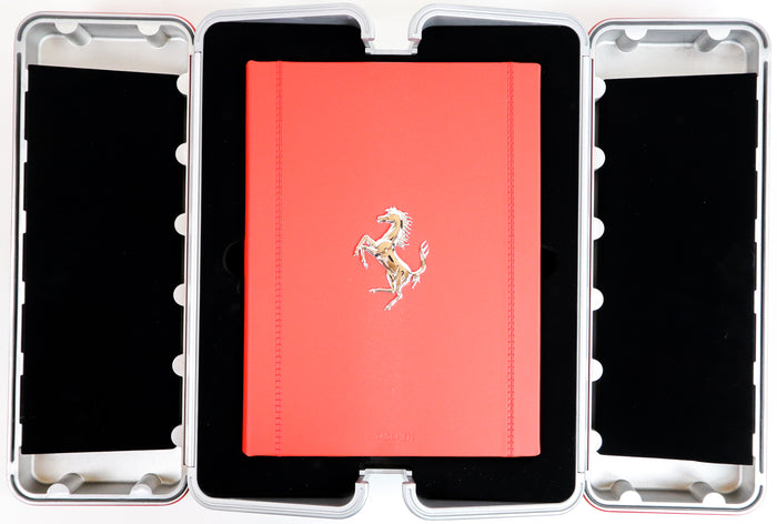 Ferrari Buch von Taschen Collectors Edition