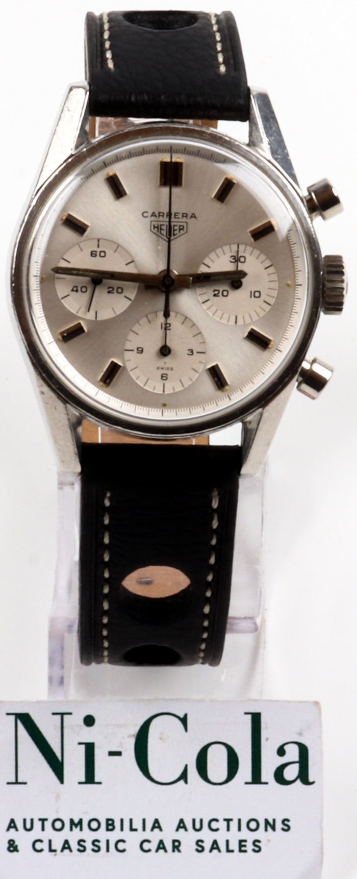 Heuer Carrera Chronograph von 1967