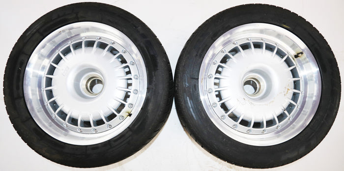 2 Felgen für Bugatti Typ EB110