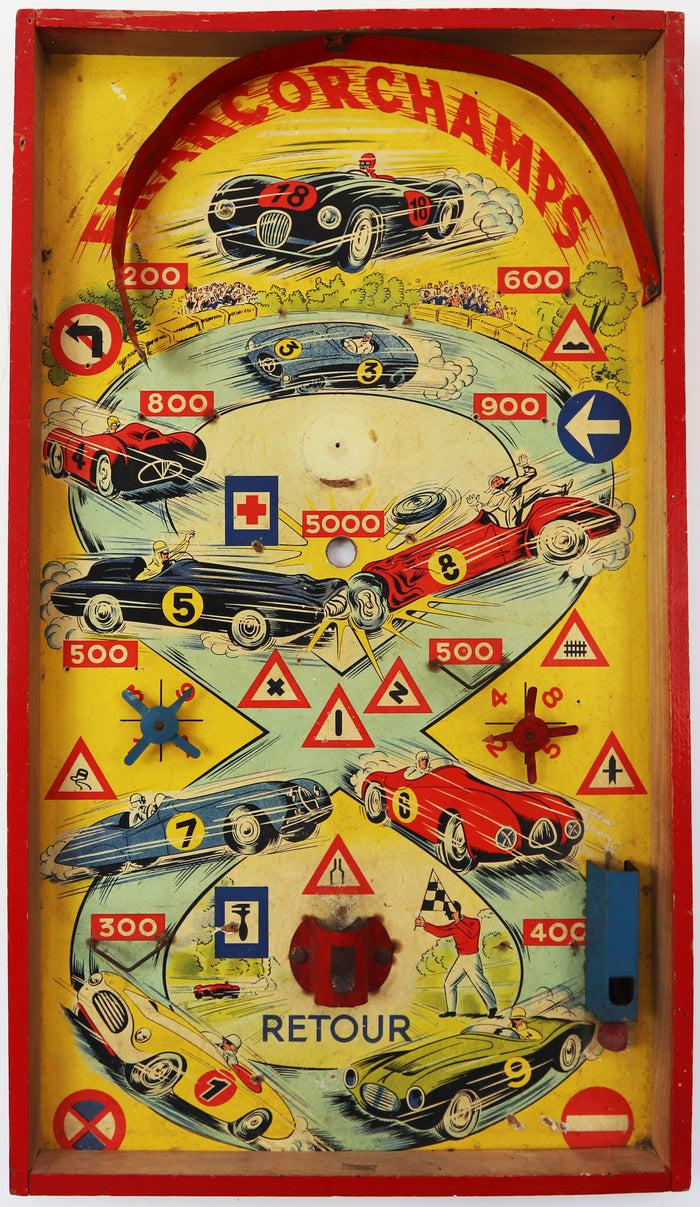 Flipper Spa Francorchamps