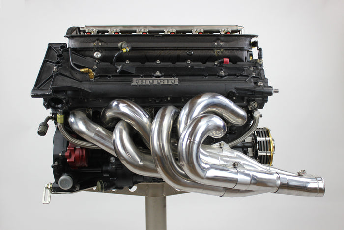 1993 Ferrari Formel 1 V12 Motor Tipo 038/039