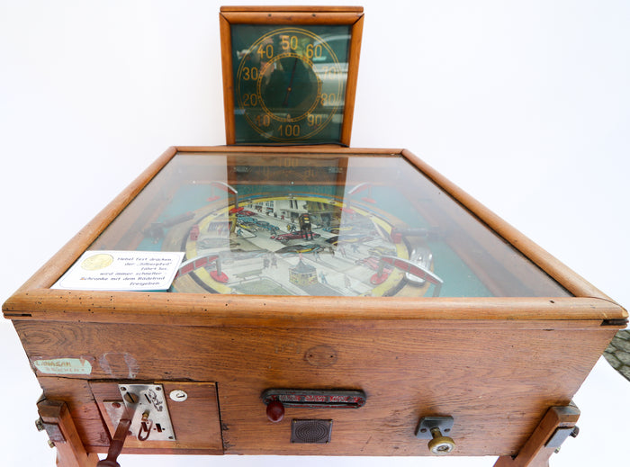 Spielautomat Erbü Kompressor von 1939