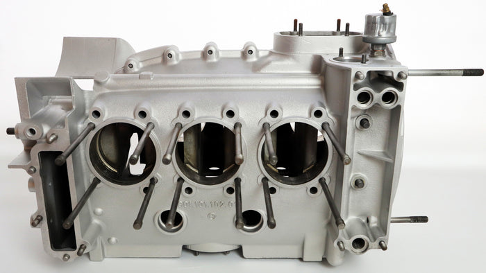 Aluminium Motorgehäuse für Porsche 911 von 1965