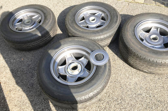1 Satz Felgen für Ferrari BB