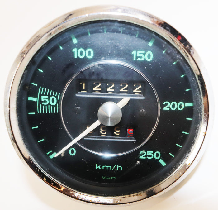VDO Tachometer für Porsche 356 A Carrera von 1959
