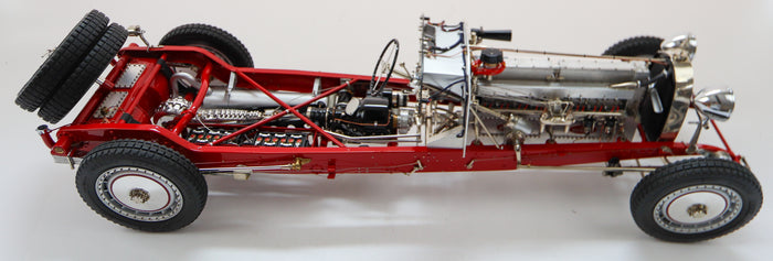 Handarbeitsmodell Bugatti Royale Typ 41 1:8
