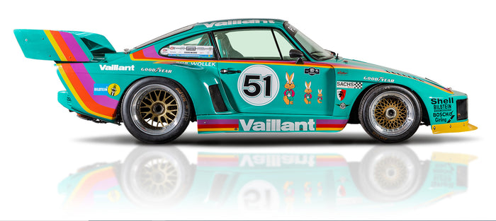 1977 Porsche Kremer 935 K2 Turbo