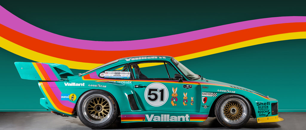 1977 Porsche Kremer 935 K2 Turbo