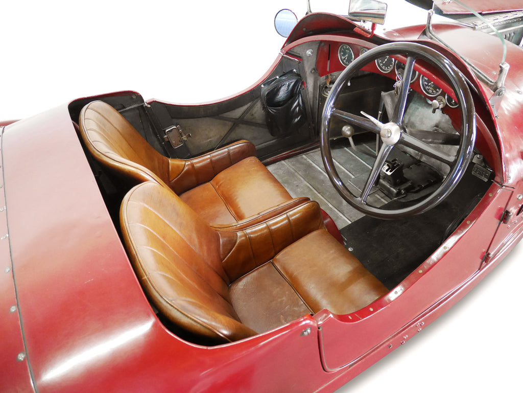 1929 Alfa Romeo 1750 SS Zagato