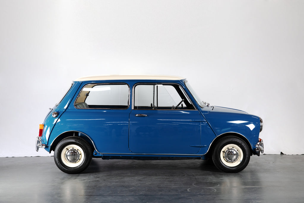 1966 Mini Cooper S MK I