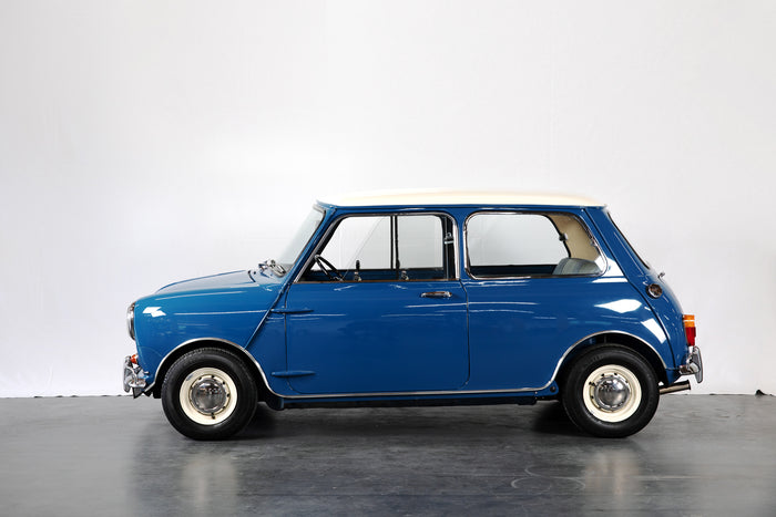 1966 Mini Cooper S MK I
