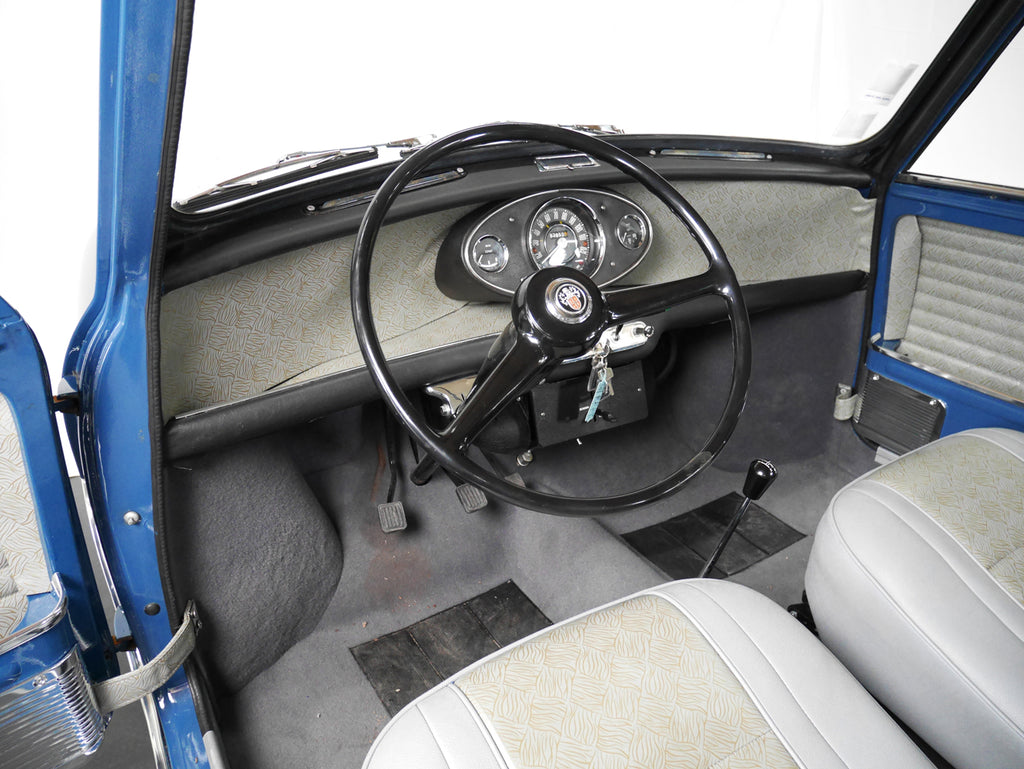 1966 Mini Cooper S MK I