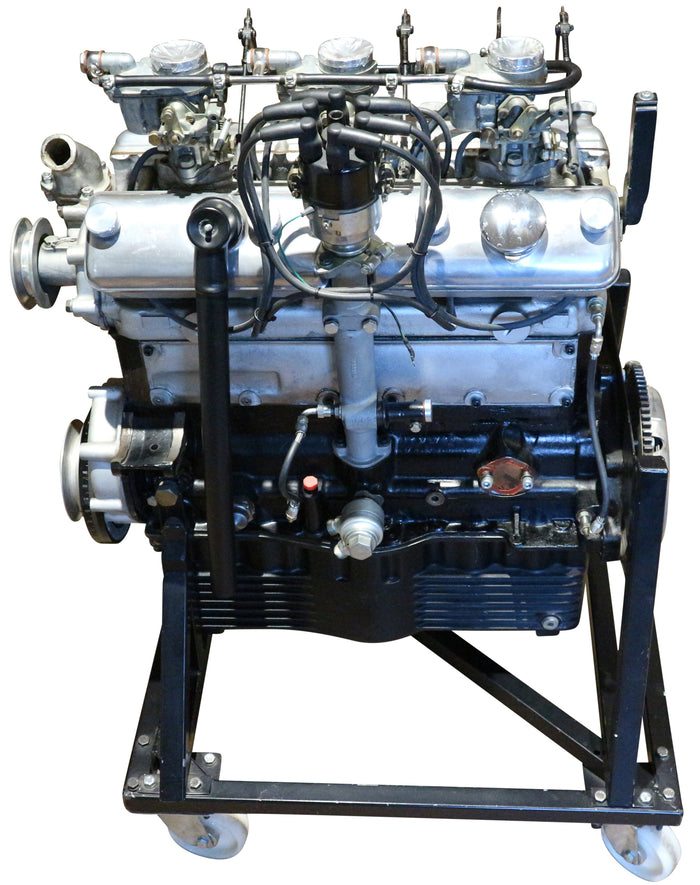 BMW 328 Rennmotor
