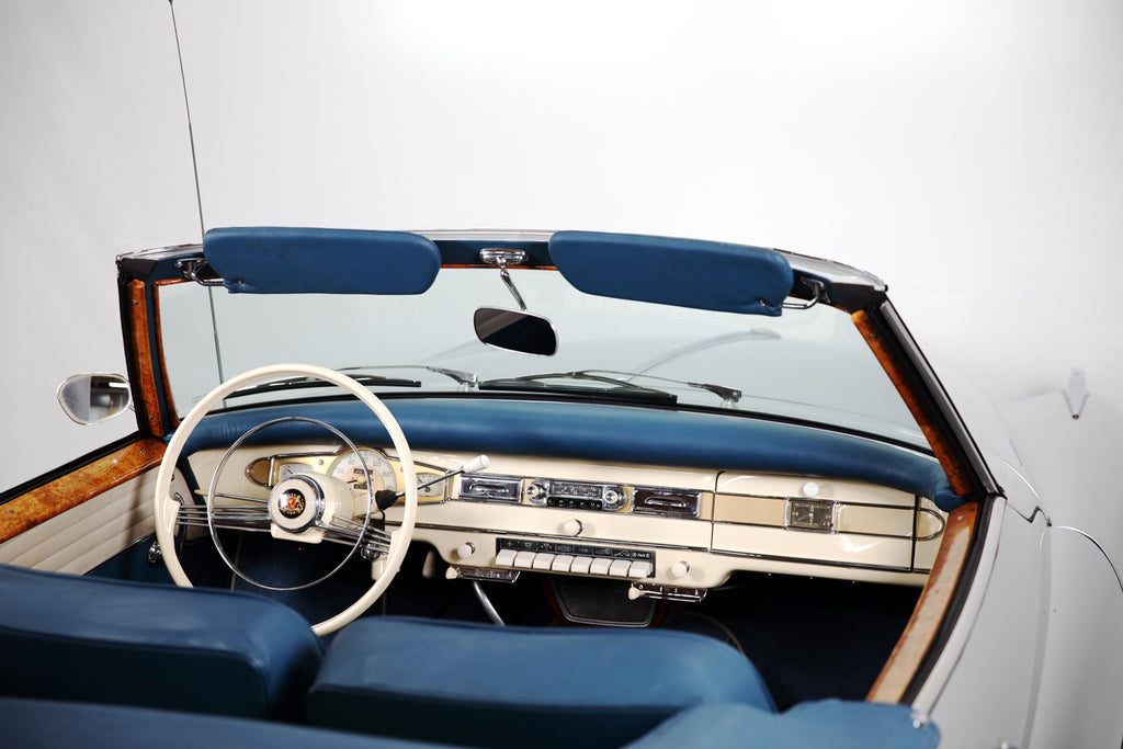 1959 Borgward Isabella Cabrio