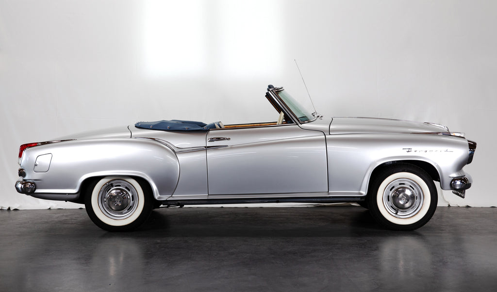 1959 Borgward Isabella Cabrio