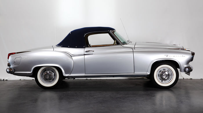 1959 Borgward Isabella Cabrio