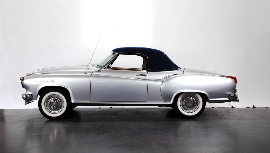 1959 Borgward Isabella Cabrio