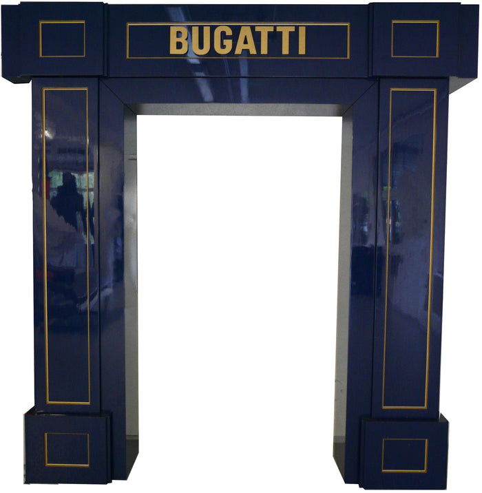 Bugatti EB 110 Showroom