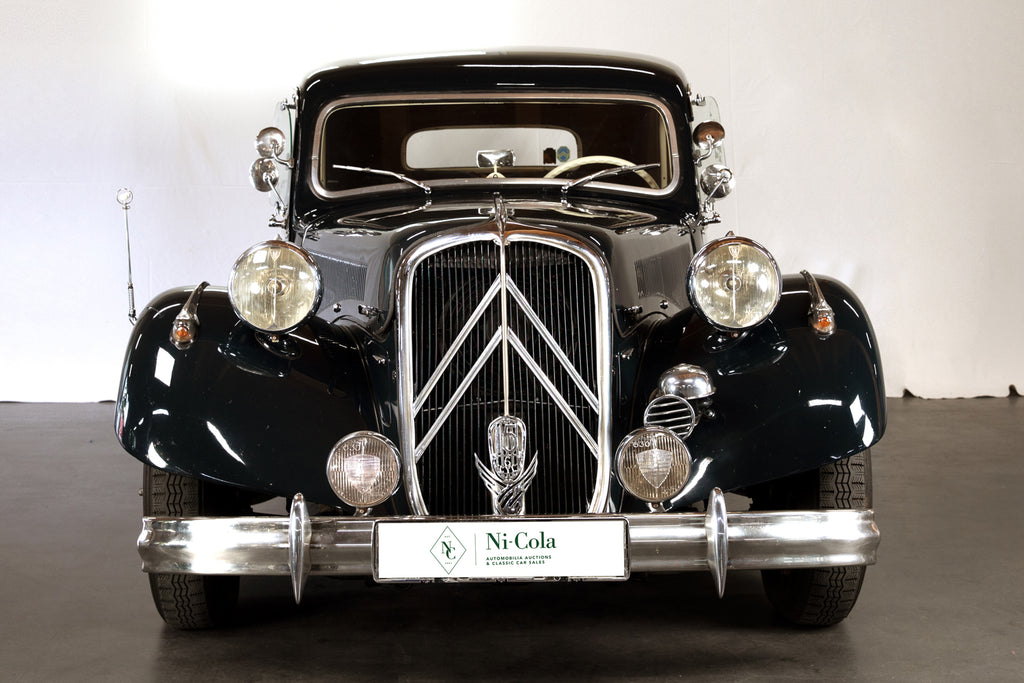 1953 Citroen Traction Avant