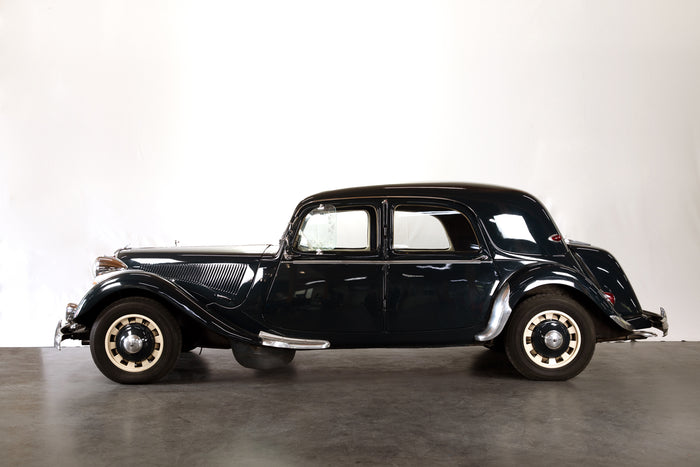 1953 Citroen Traction Avant