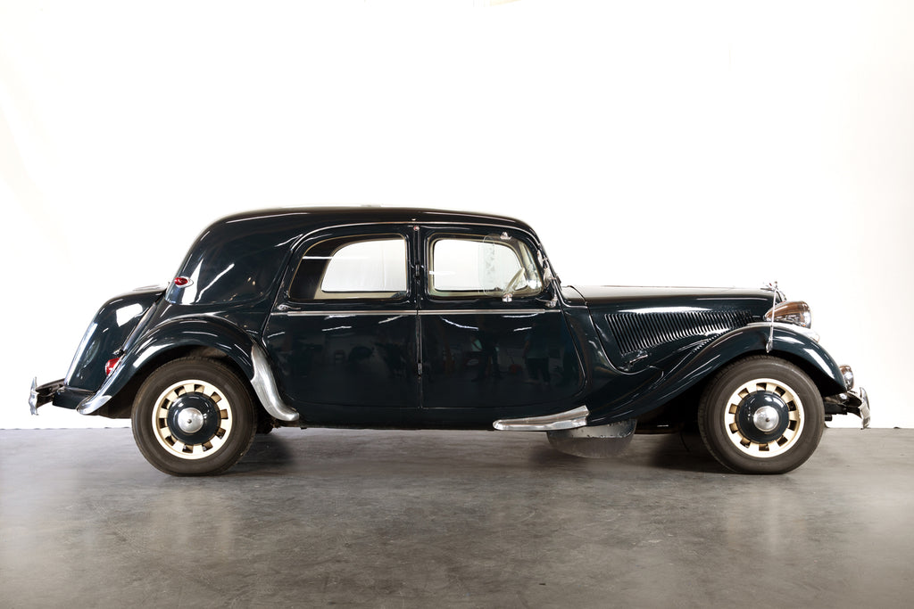 1953 Citroen Traction Avant