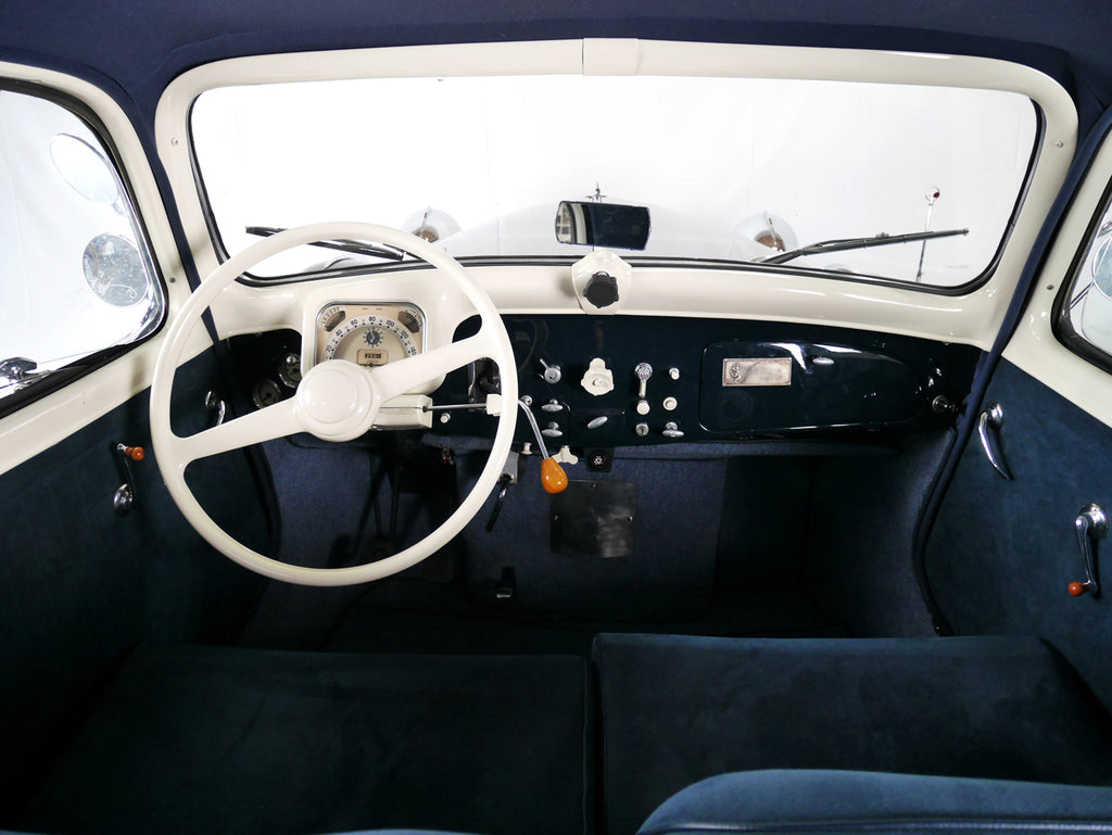1953 Citroen Traction Avant