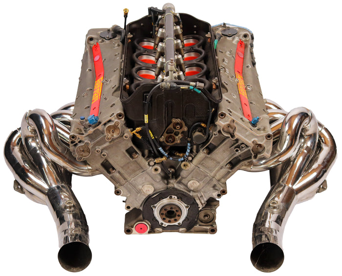 Ferrari Formel 1 Motor Saison 1998