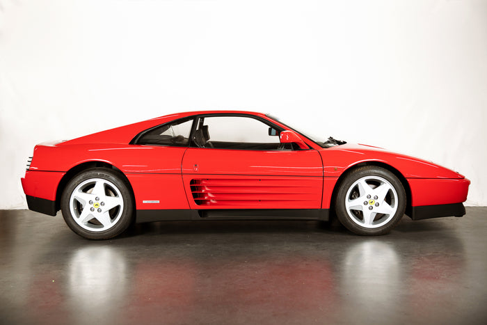 1993 Ferrari 348 TB