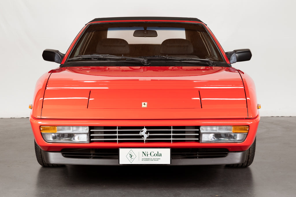 1992 Ferrari Mondial T Cabriolet