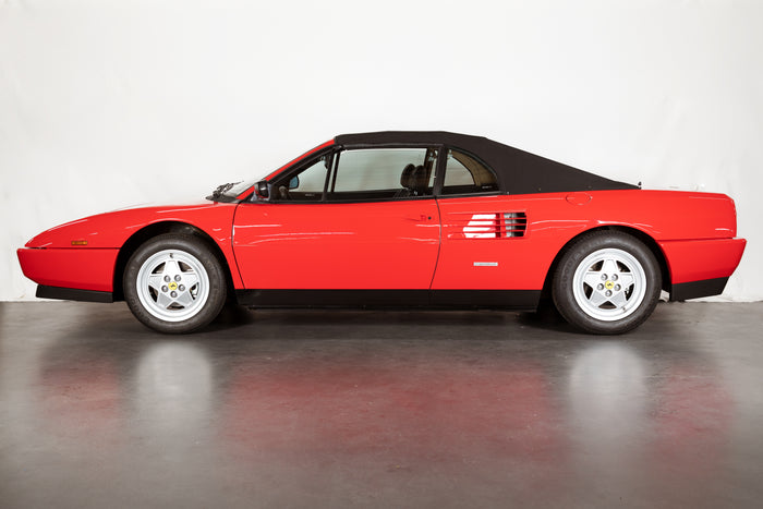 1992 Ferrari Mondial T Cabriolet